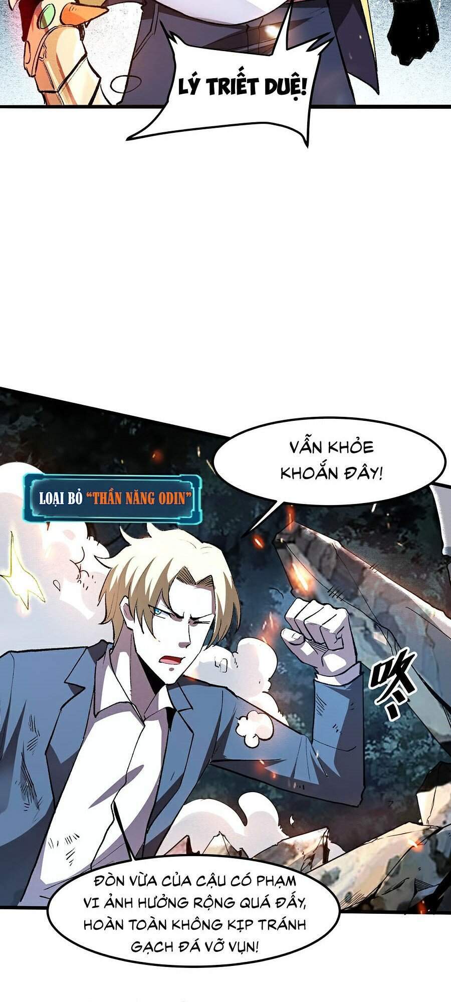 Tôi Dựa Vào Bug Làm Ông Nội Người Ta