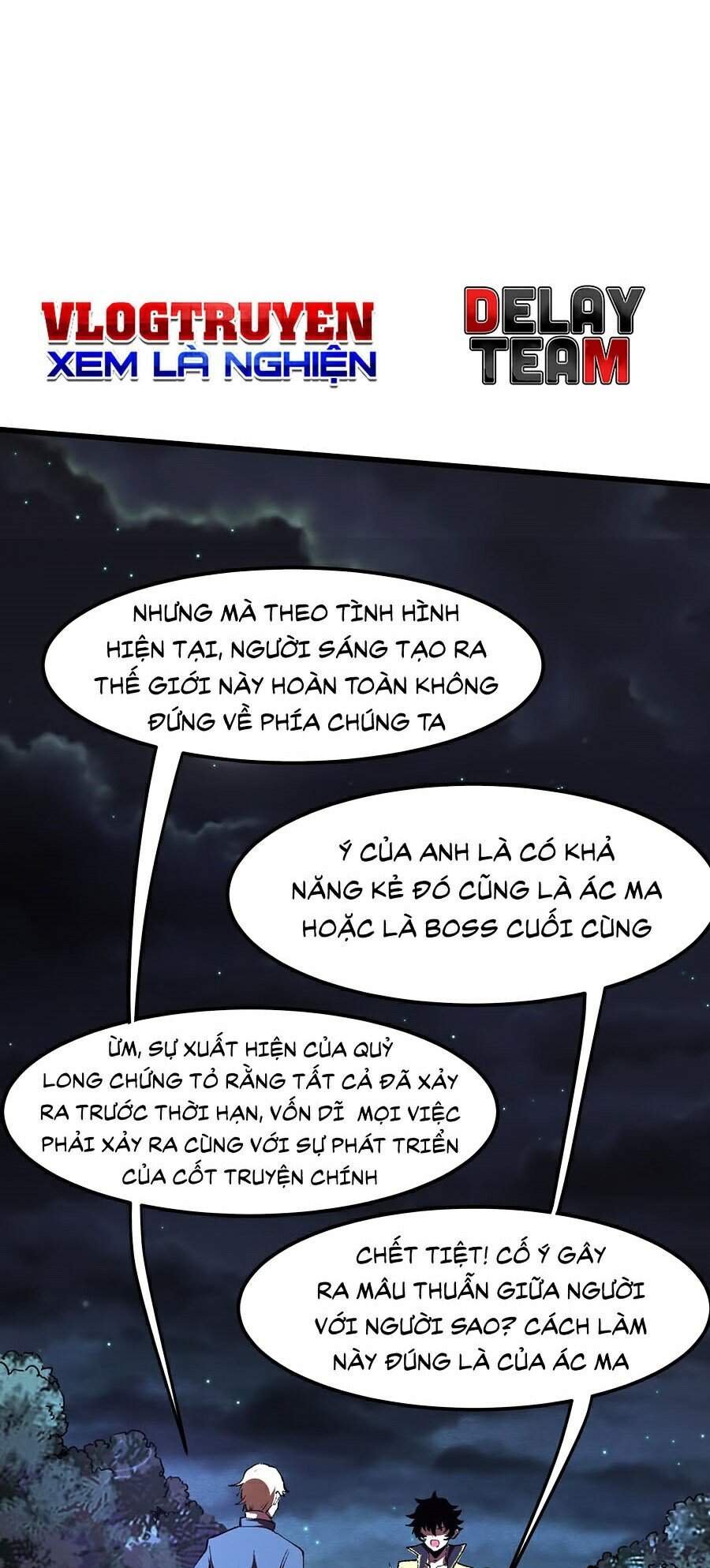 Tôi Dựa Vào Bug Làm Ông Nội Người Ta