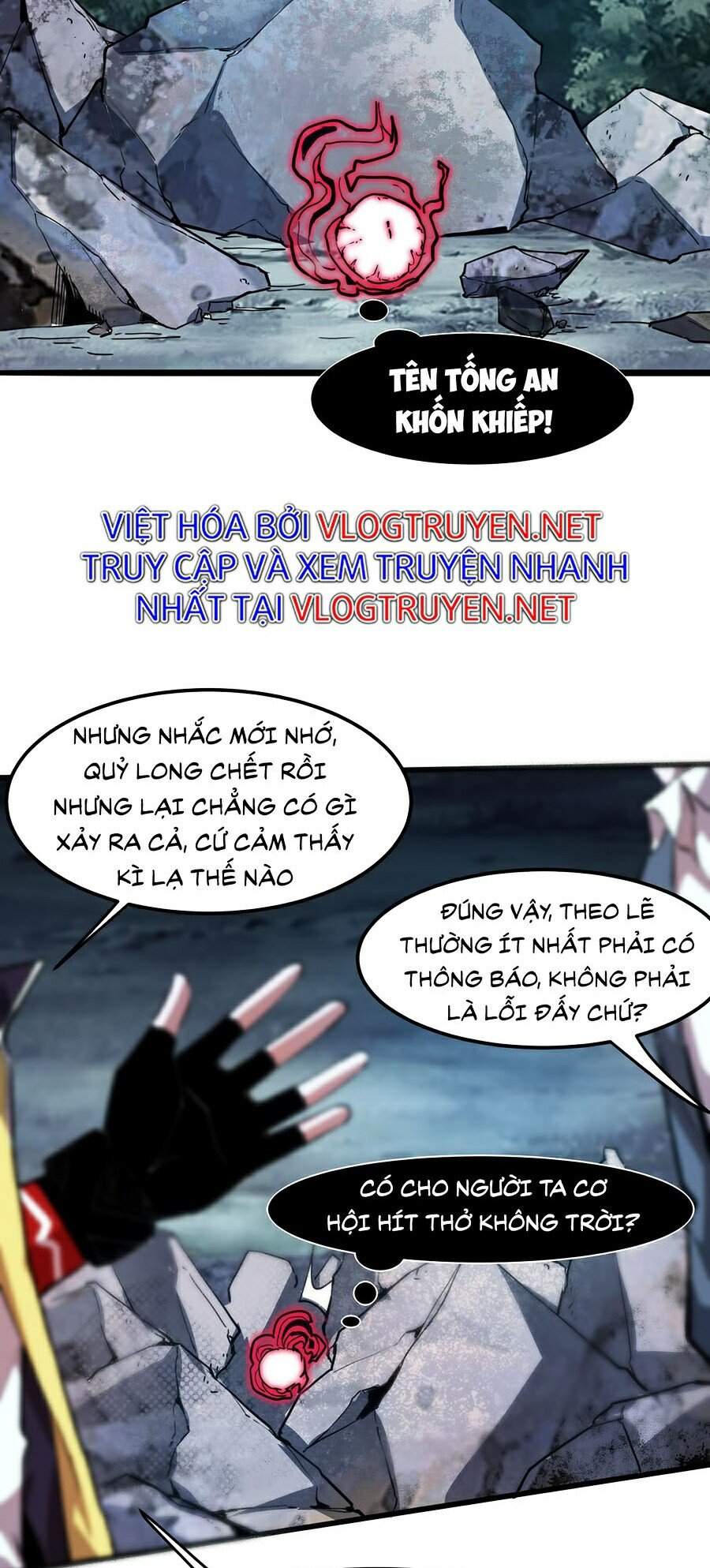 Tôi Dựa Vào Bug Làm Ông Nội Người Ta