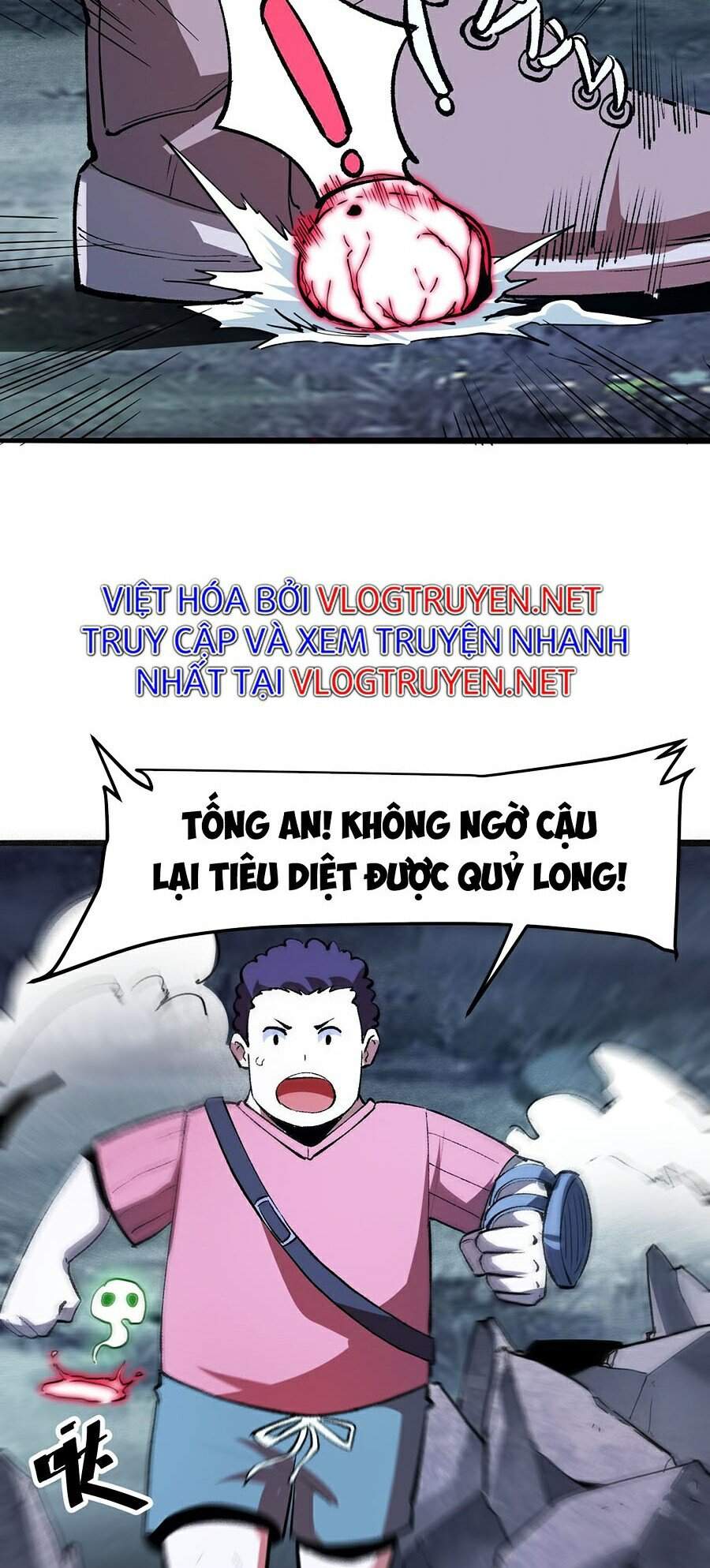Tôi Dựa Vào Bug Làm Ông Nội Người Ta