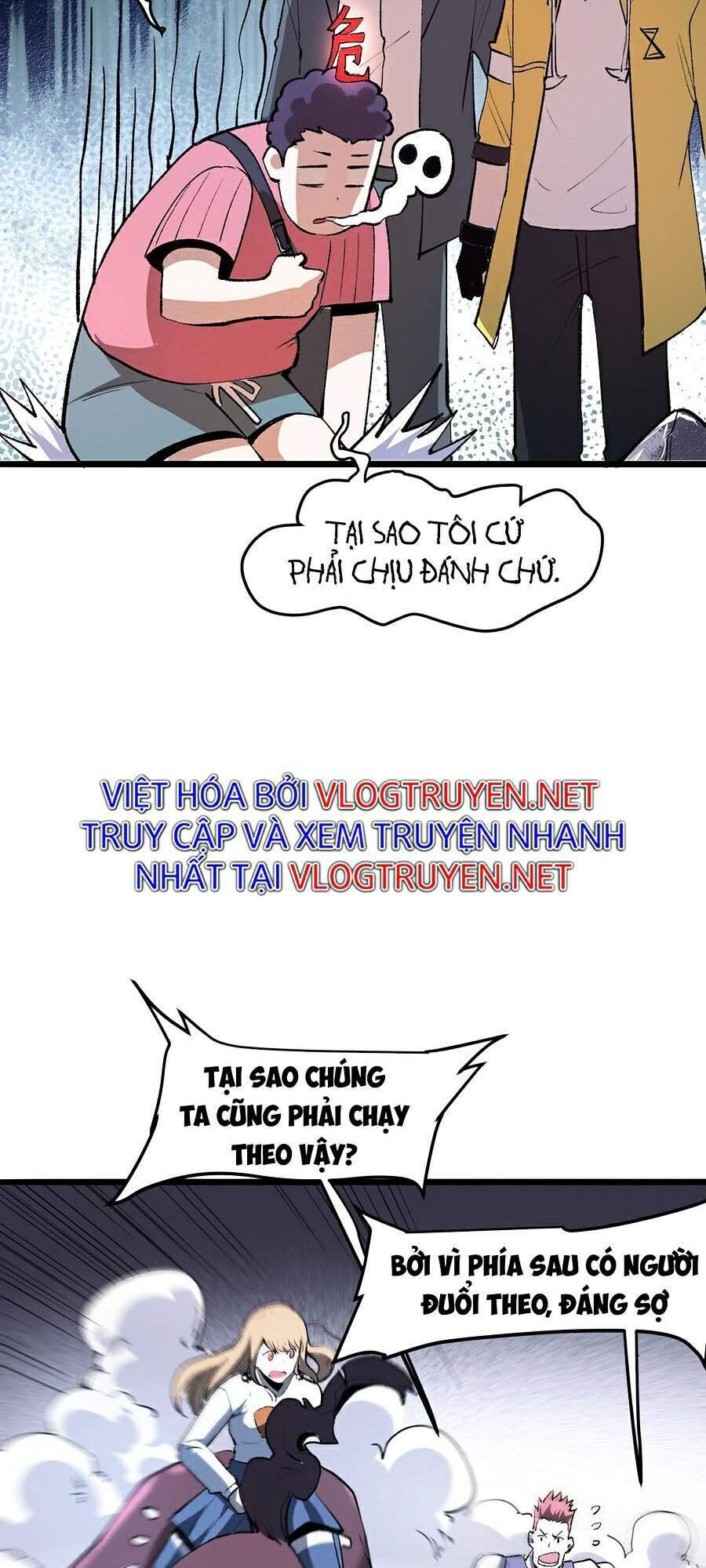 Tôi Dựa Vào Bug Làm Ông Nội Người Ta
