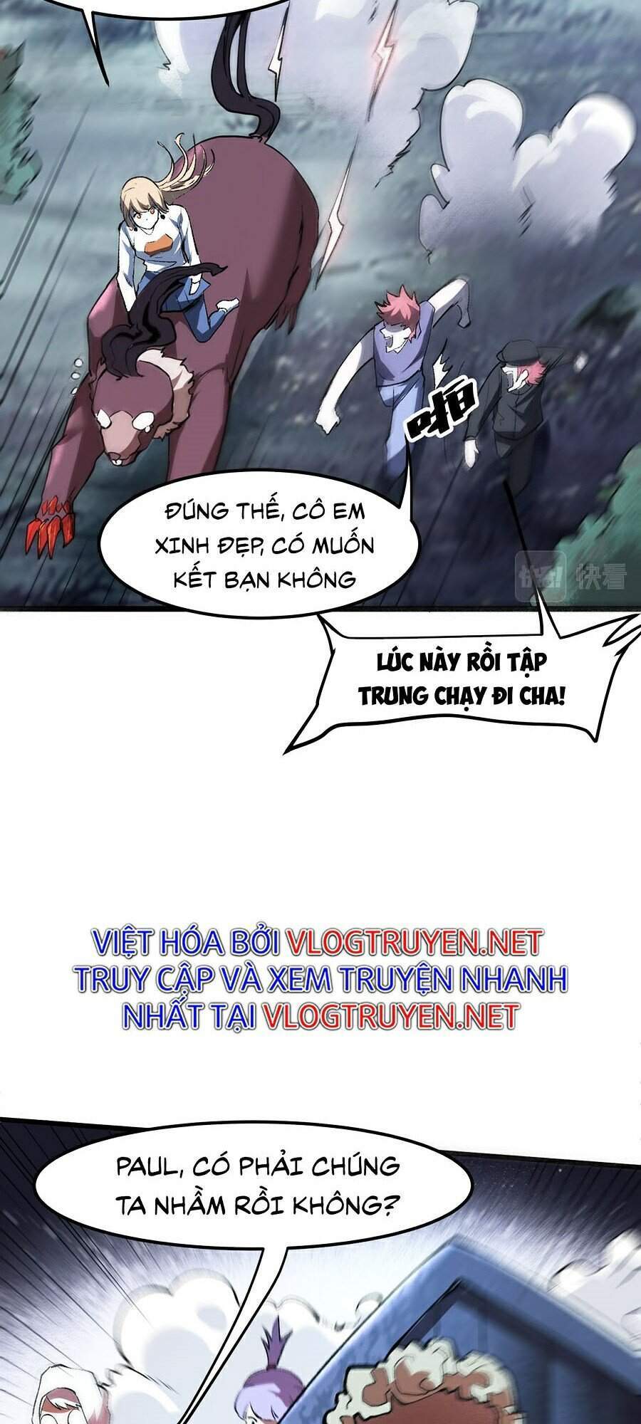 Tôi Dựa Vào Bug Làm Ông Nội Người Ta