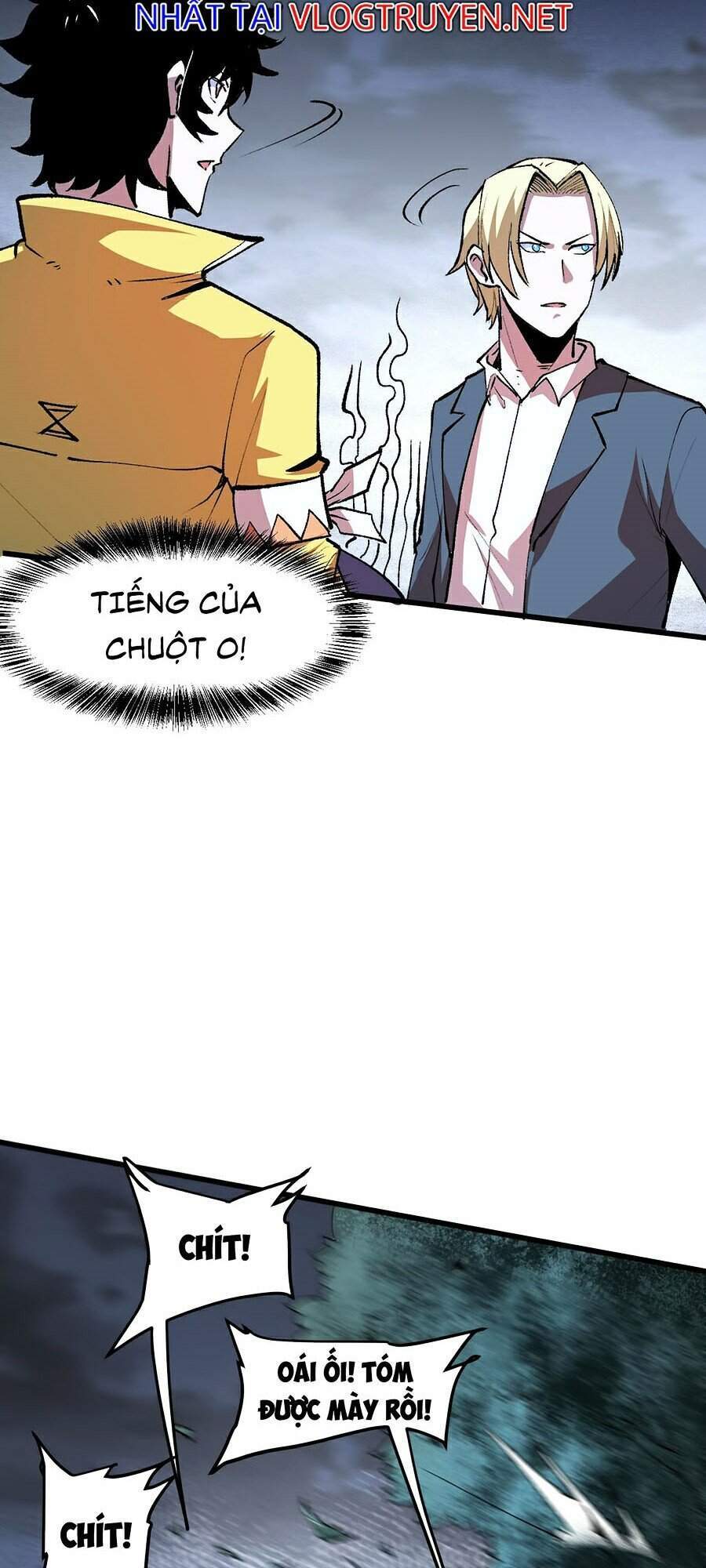 Tôi Dựa Vào Bug Làm Ông Nội Người Ta