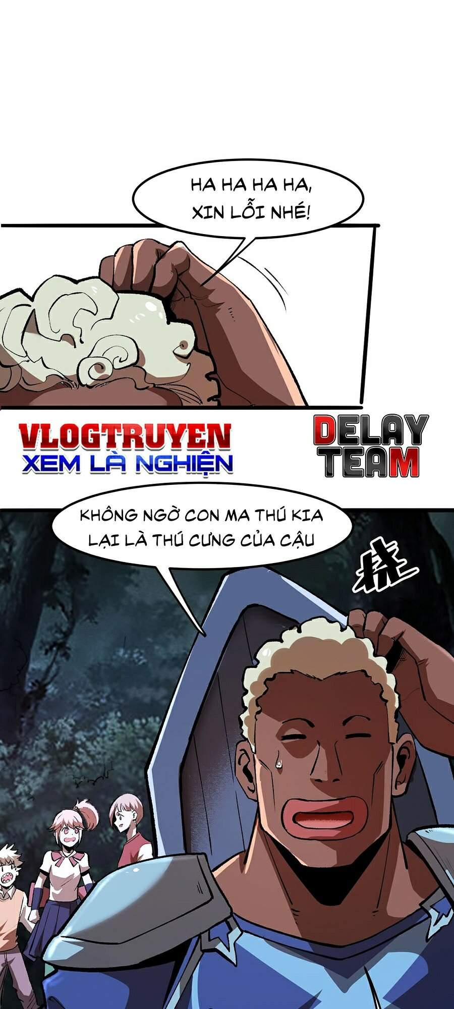 Tôi Dựa Vào Bug Làm Ông Nội Người Ta