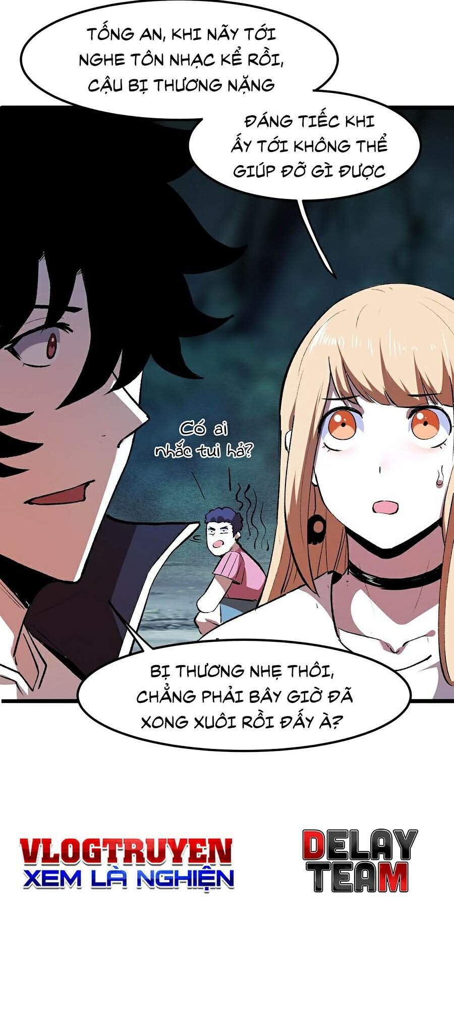 Tôi Dựa Vào Bug Làm Ông Nội Người Ta