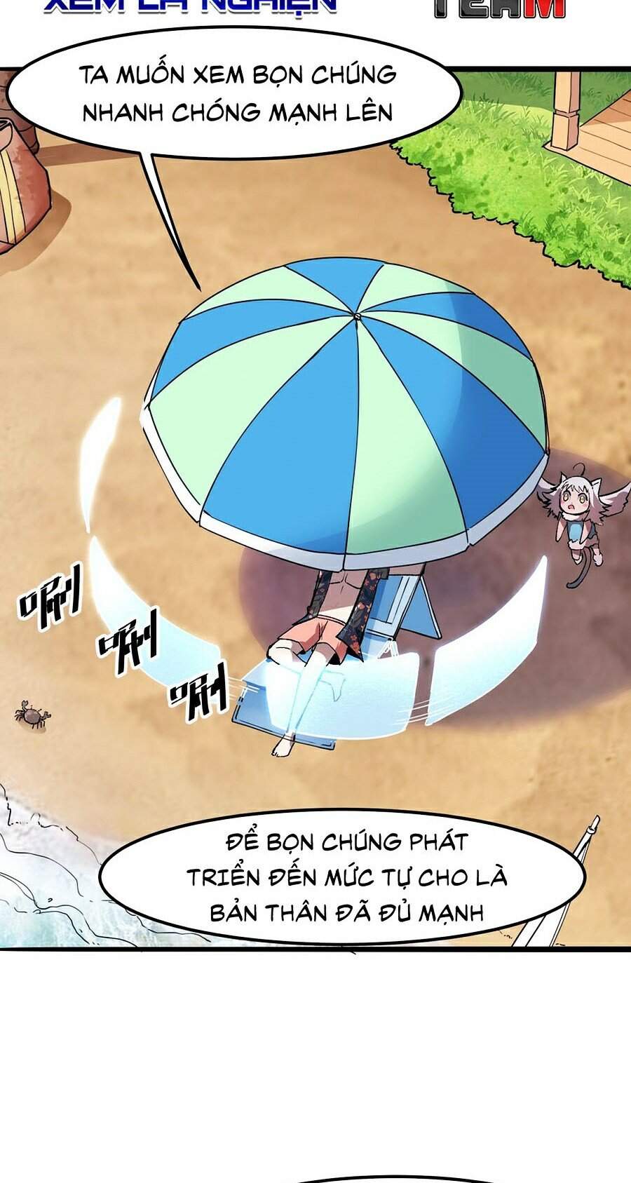 Tôi Dựa Vào Bug Làm Ông Nội Người Ta