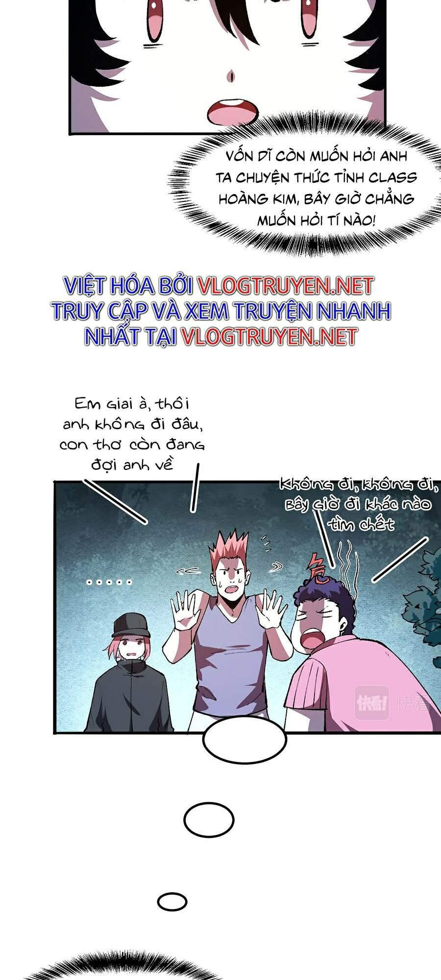 Tôi Dựa Vào Bug Làm Ông Nội Người Ta