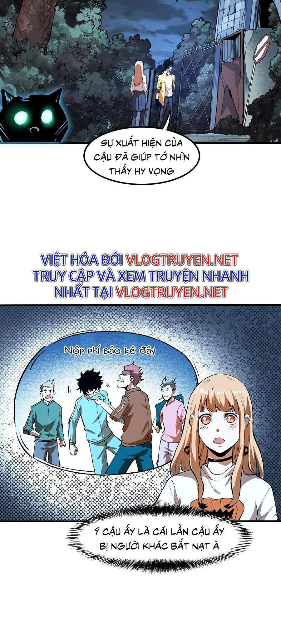 Tôi Dựa Vào Bug Làm Ông Nội Người Ta