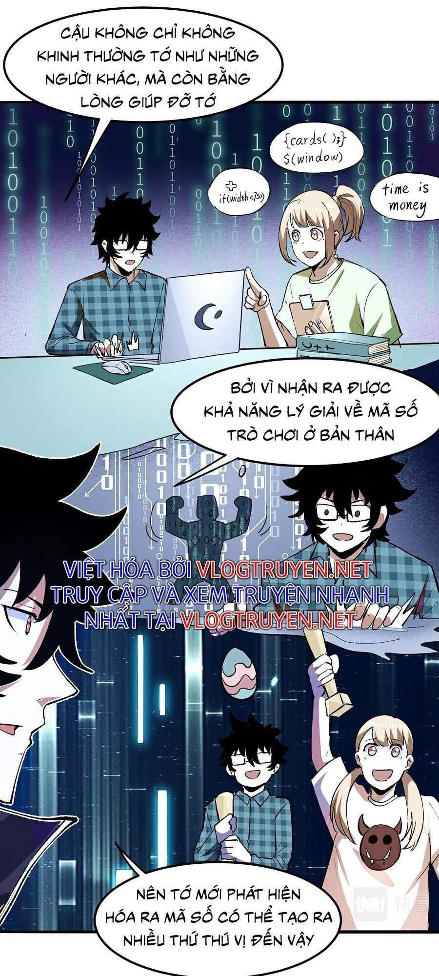 Tôi Dựa Vào Bug Làm Ông Nội Người Ta