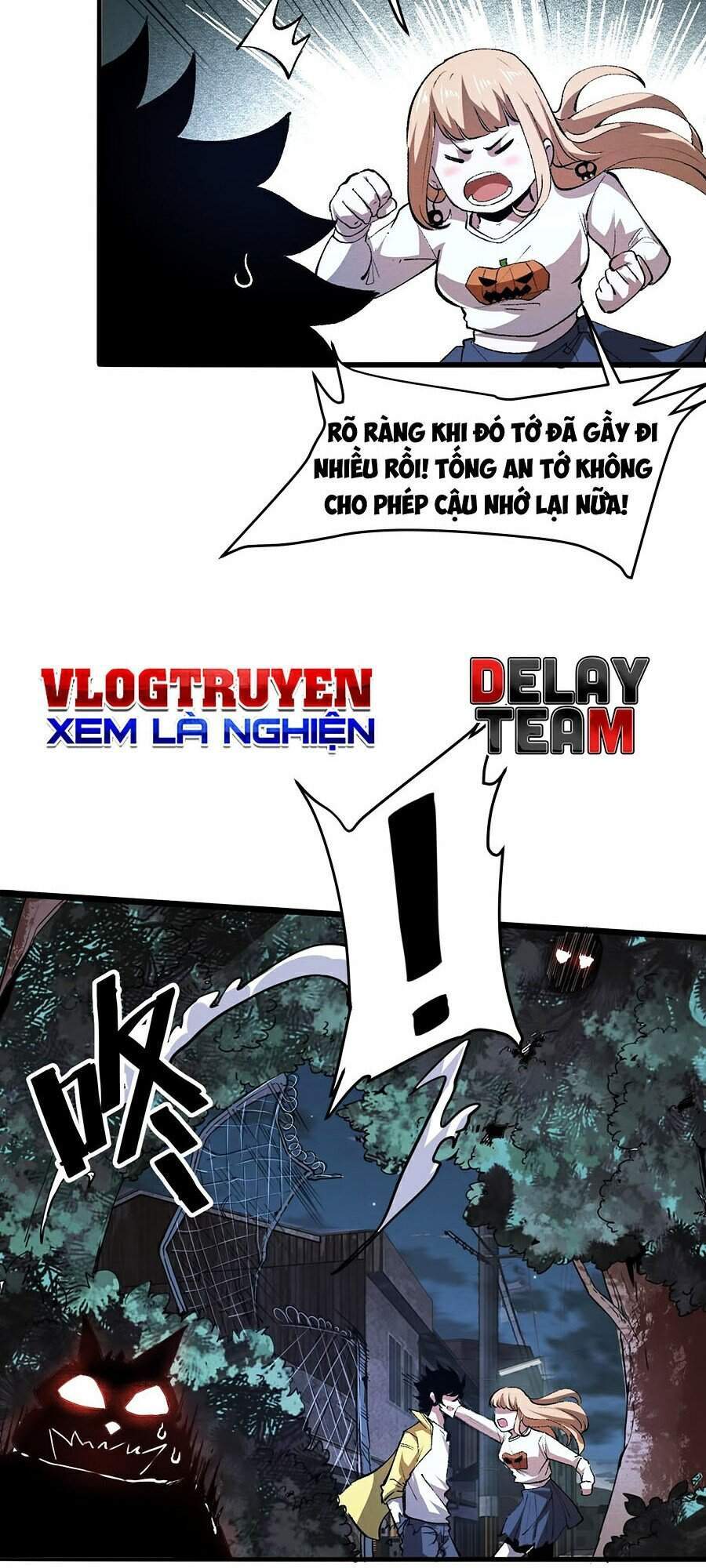 Tôi Dựa Vào Bug Làm Ông Nội Người Ta