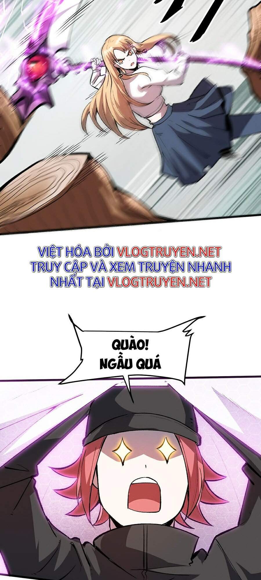 Tôi Dựa Vào Bug Làm Ông Nội Người Ta