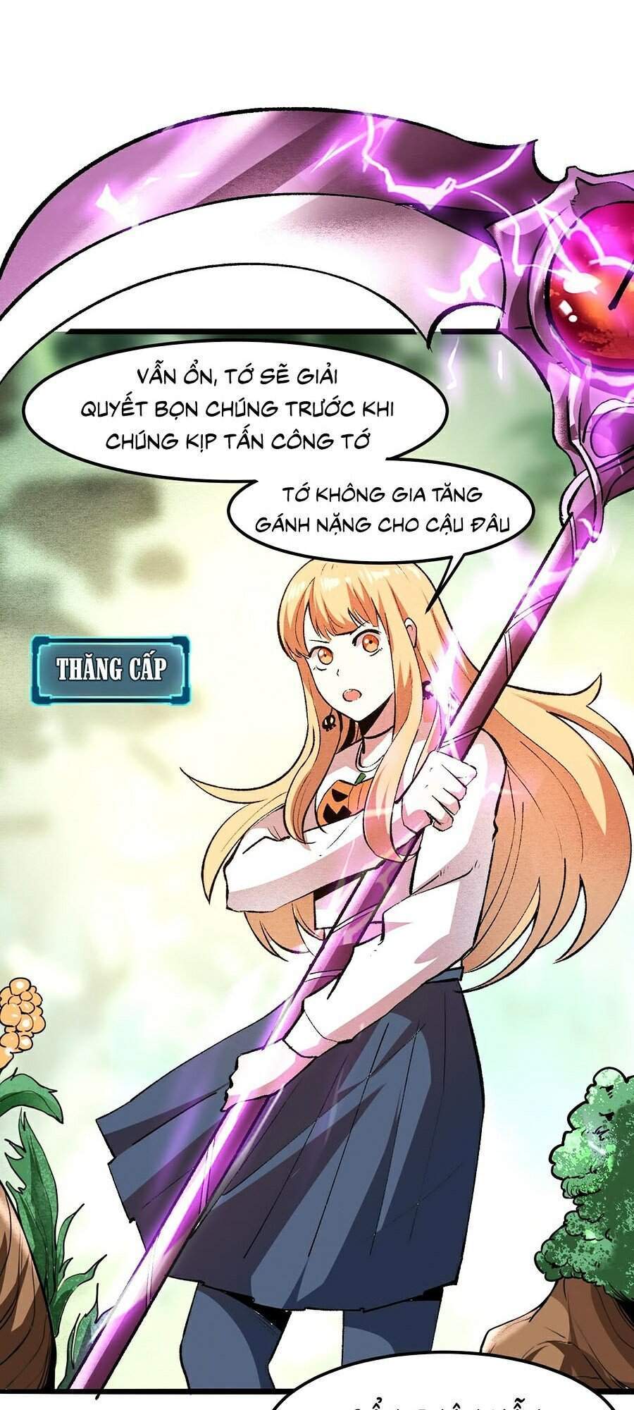 Tôi Dựa Vào Bug Làm Ông Nội Người Ta
