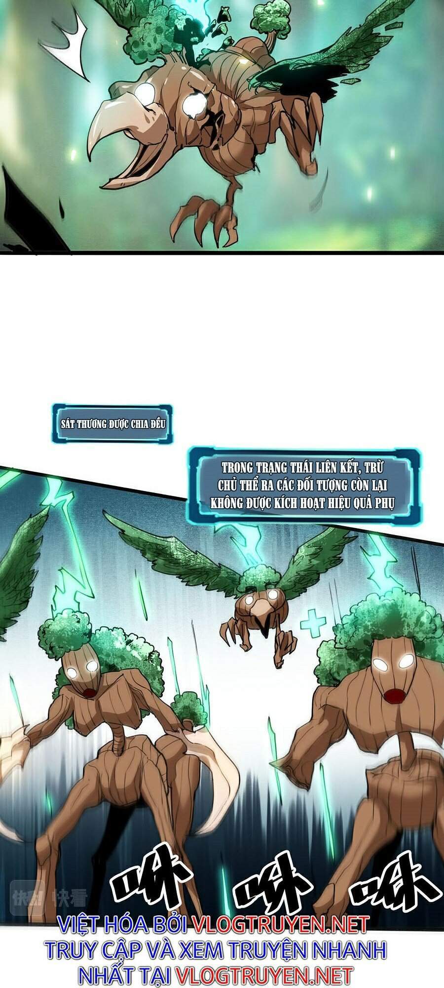 Tôi Dựa Vào Bug Làm Ông Nội Người Ta
