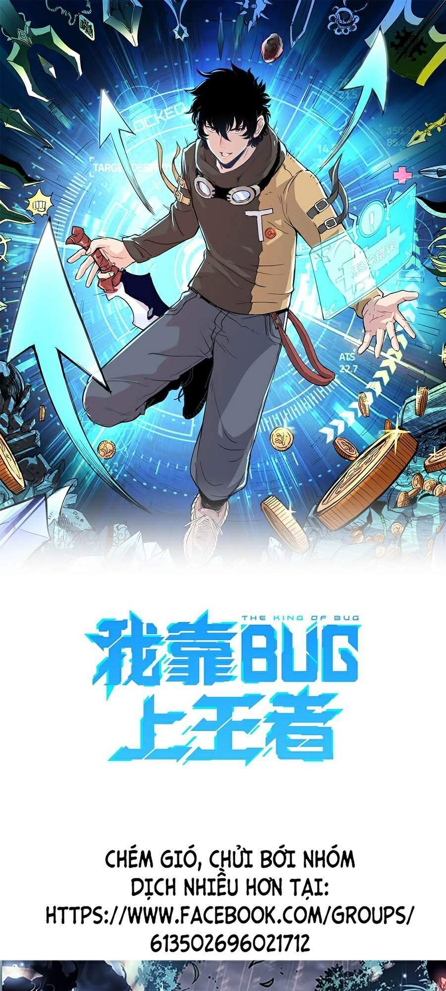Tôi Dựa Vào Bug Làm Ông Nội Người Ta
