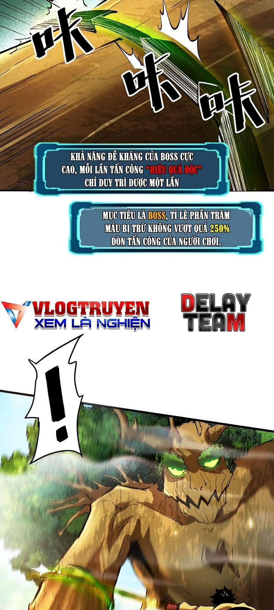 Tôi Dựa Vào Bug Làm Ông Nội Người Ta