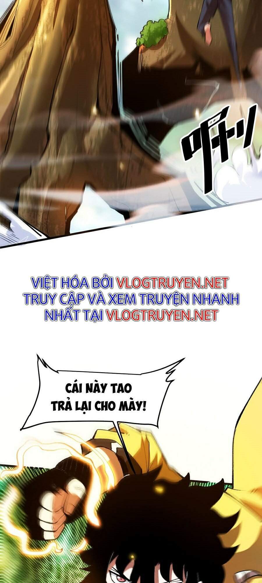 Tôi Dựa Vào Bug Làm Ông Nội Người Ta