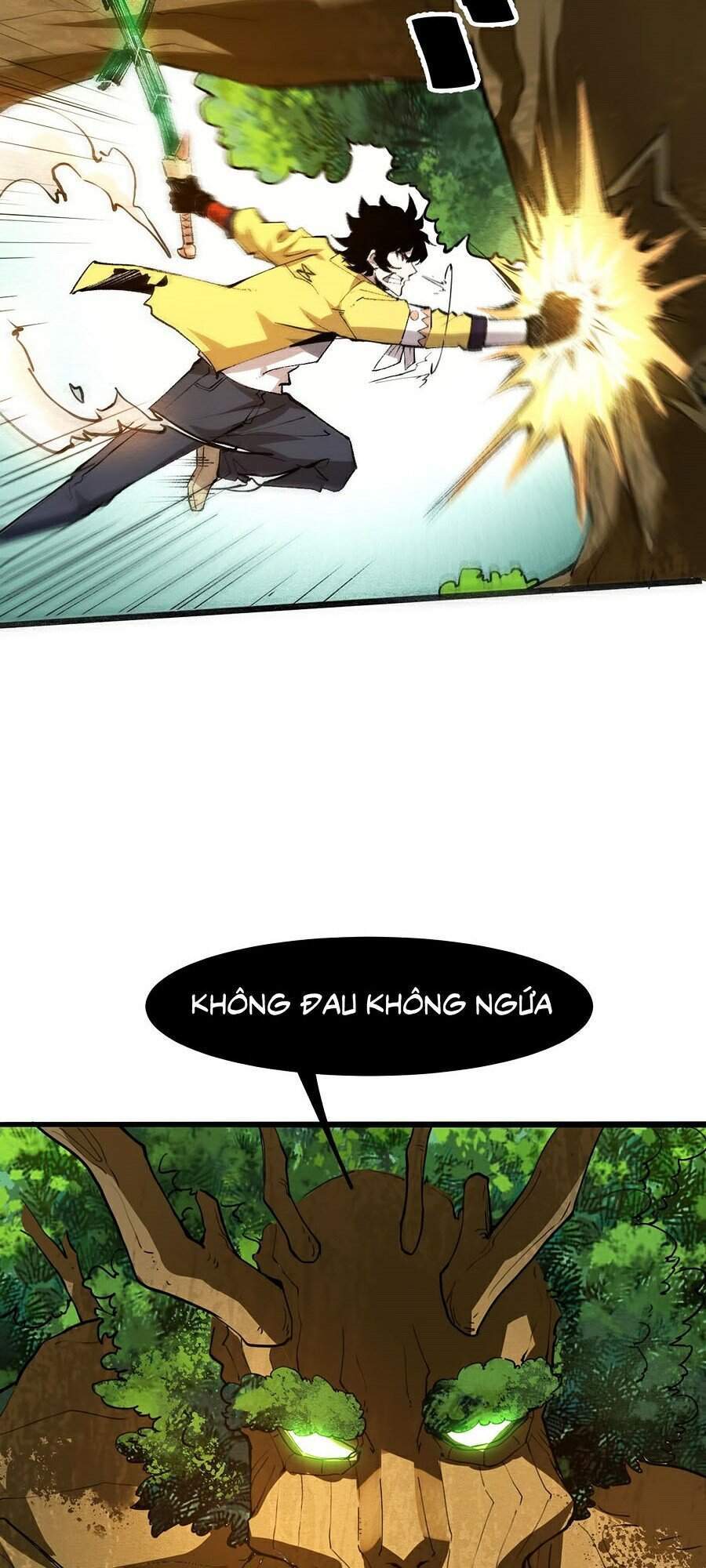 Tôi Dựa Vào Bug Làm Ông Nội Người Ta