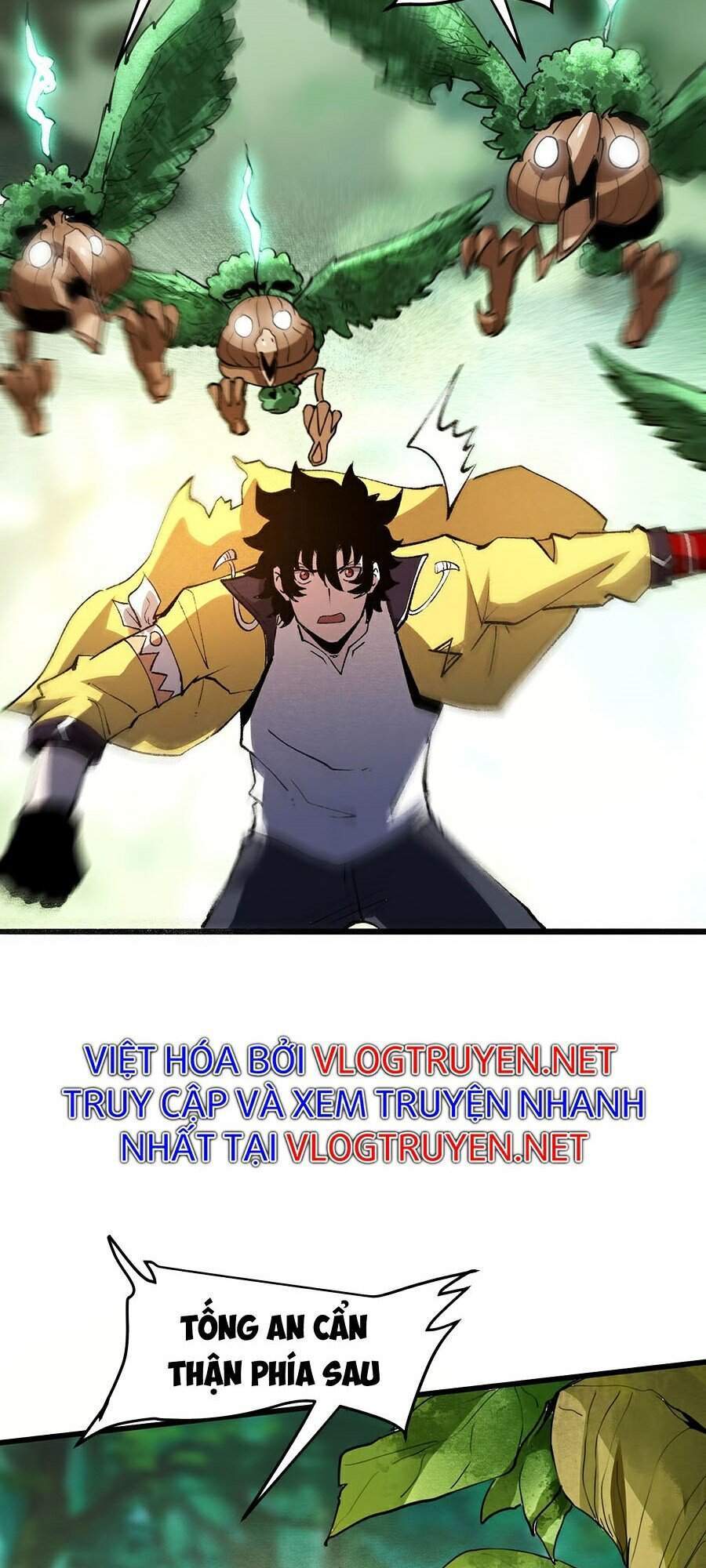 Tôi Dựa Vào Bug Làm Ông Nội Người Ta