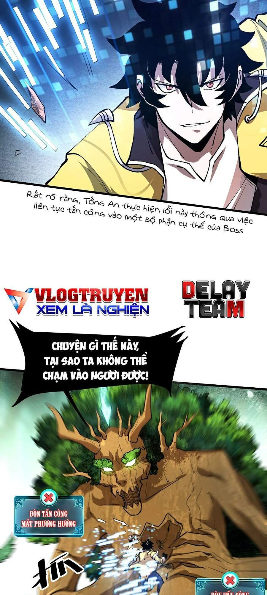 Tôi Dựa Vào Bug Làm Ông Nội Người Ta