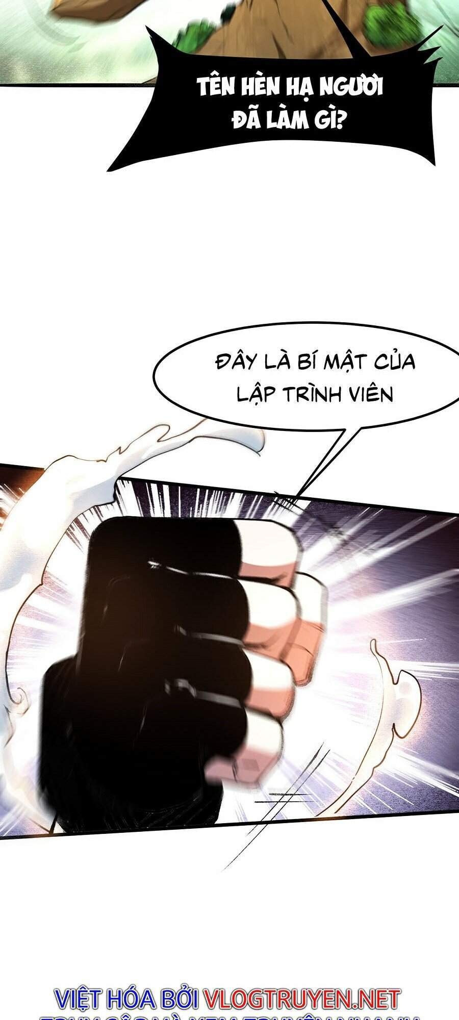 Tôi Dựa Vào Bug Làm Ông Nội Người Ta