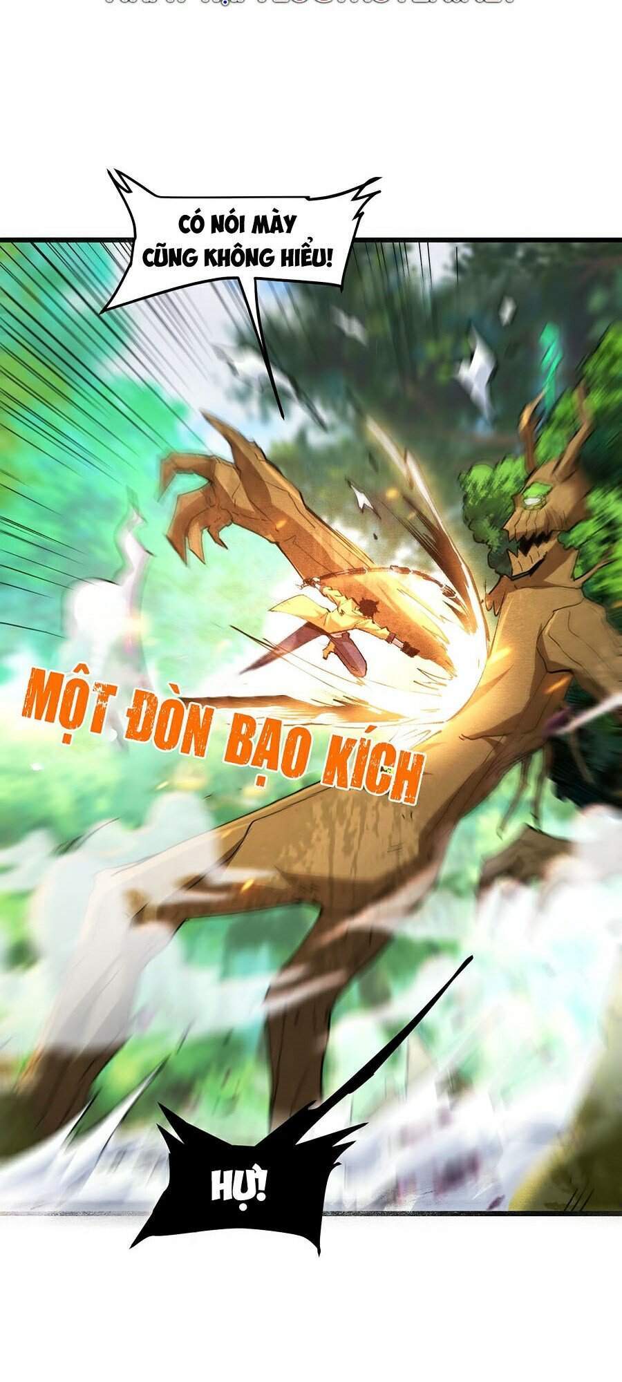 Tôi Dựa Vào Bug Làm Ông Nội Người Ta