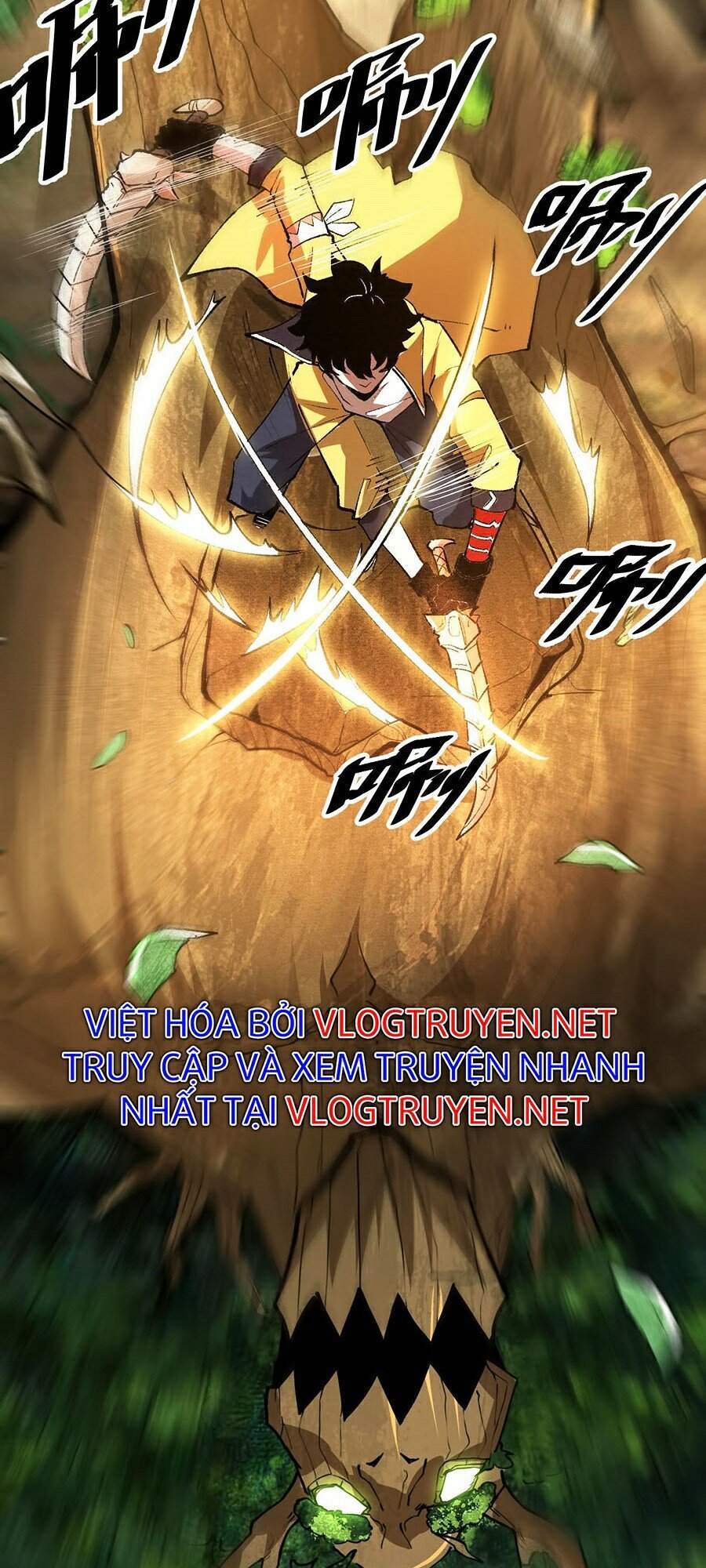 Tôi Dựa Vào Bug Làm Ông Nội Người Ta