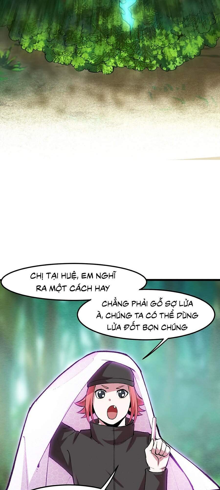 Tôi Dựa Vào Bug Làm Ông Nội Người Ta