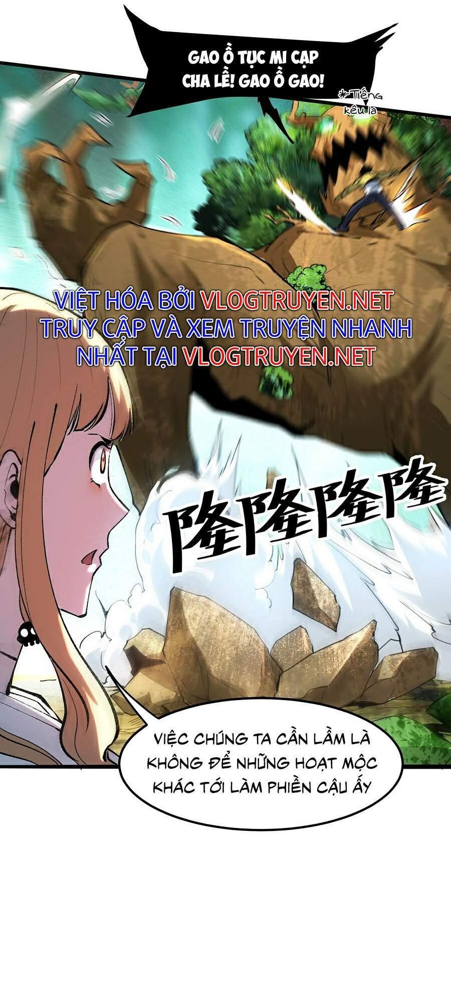 Tôi Dựa Vào Bug Làm Ông Nội Người Ta
