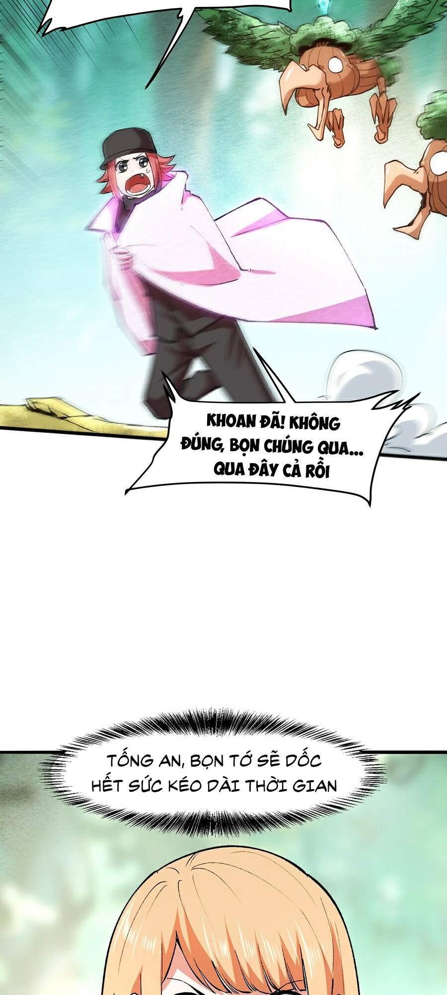 Tôi Dựa Vào Bug Làm Ông Nội Người Ta