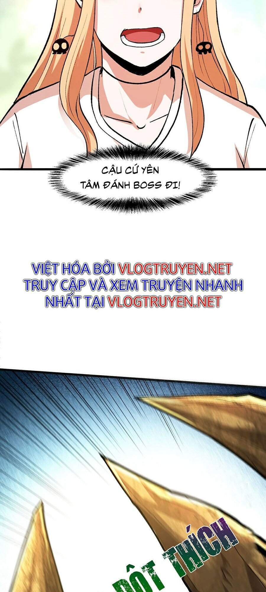 Tôi Dựa Vào Bug Làm Ông Nội Người Ta