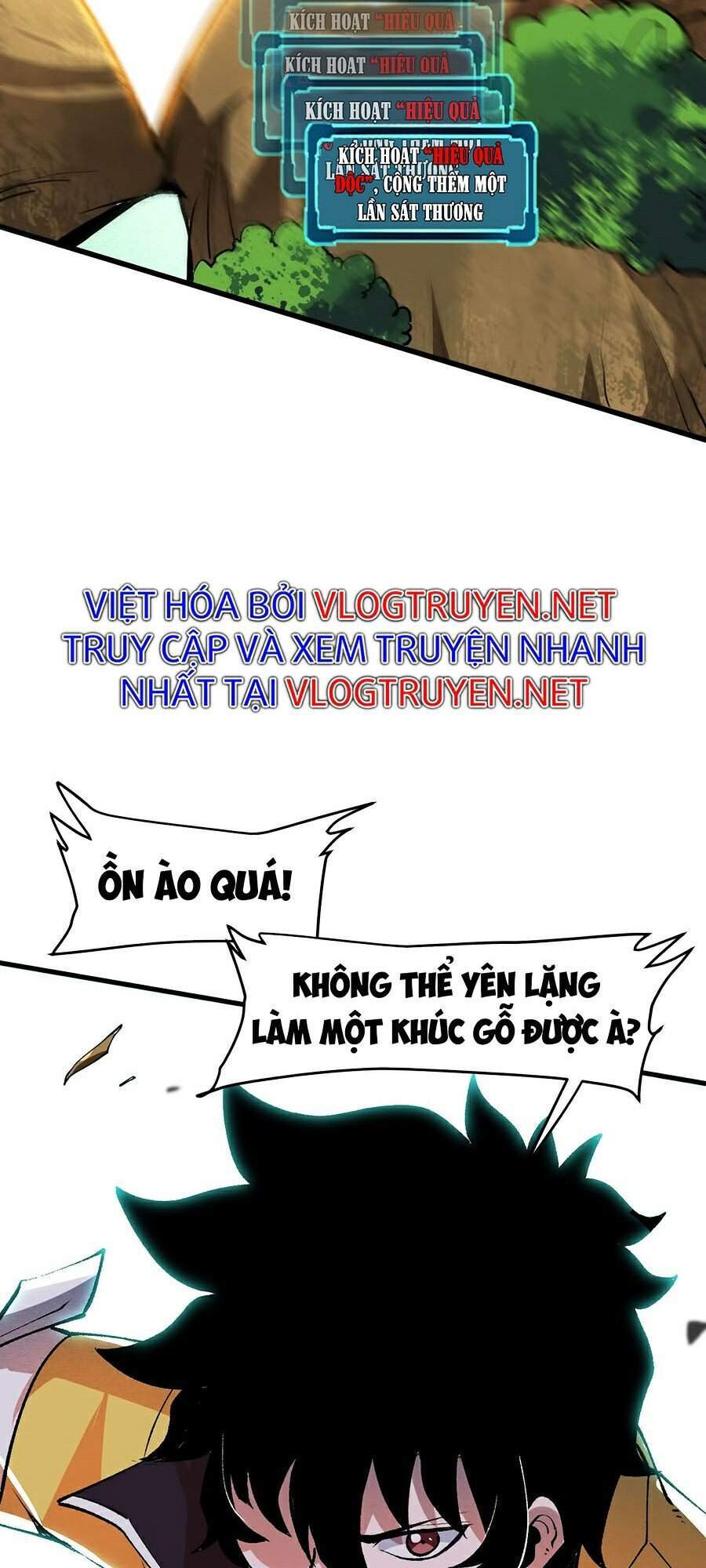 Tôi Dựa Vào Bug Làm Ông Nội Người Ta