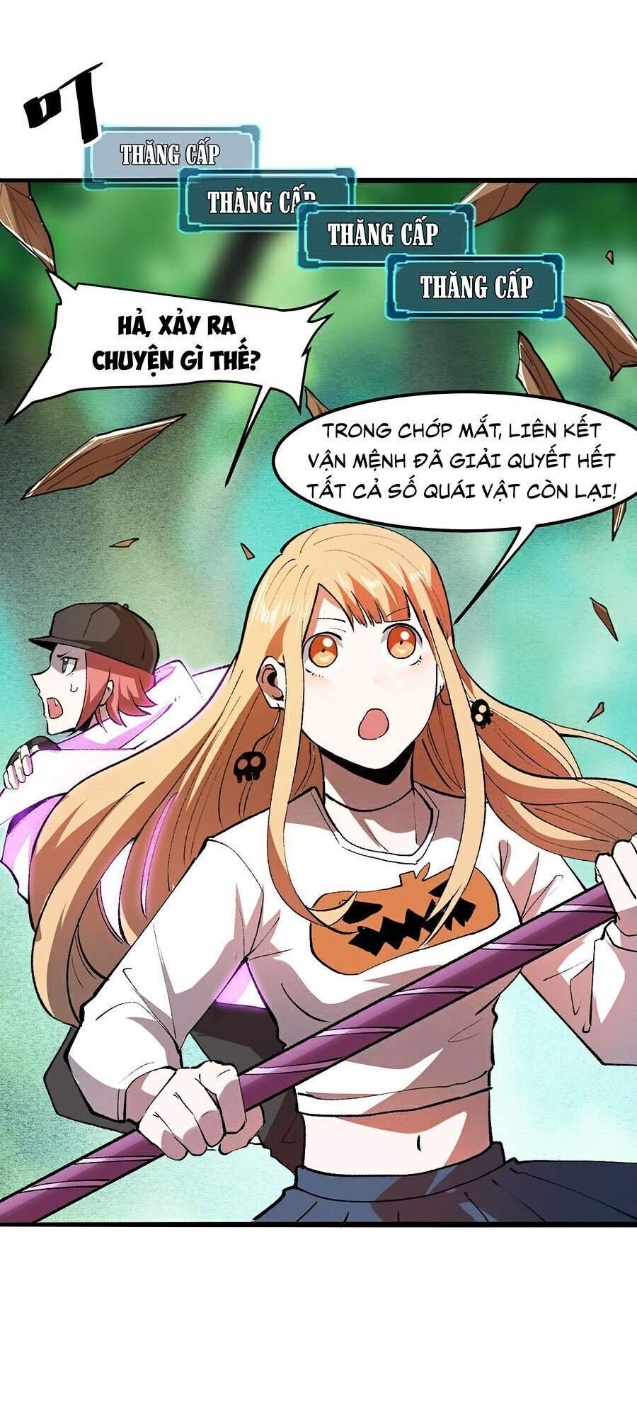 Tôi Dựa Vào Bug Làm Ông Nội Người Ta