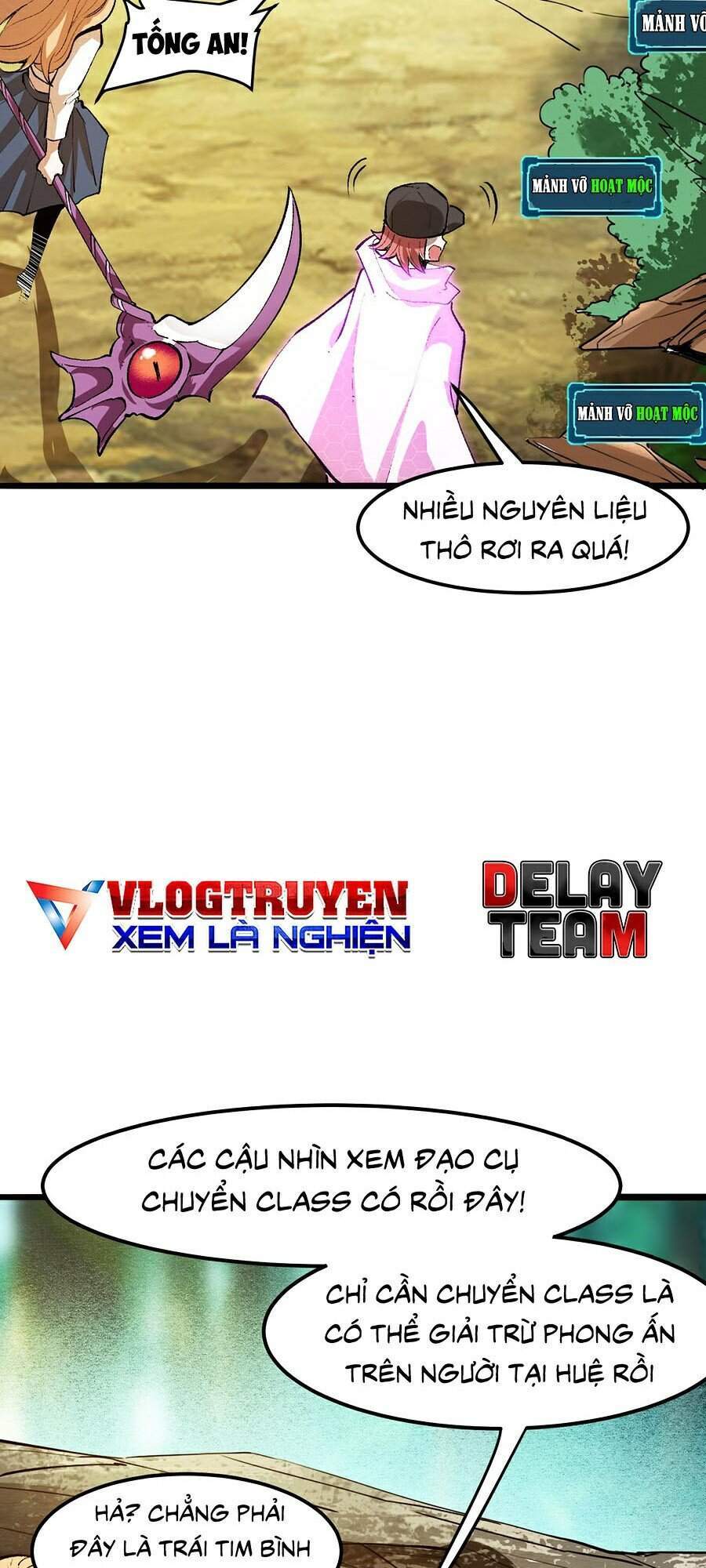 Tôi Dựa Vào Bug Làm Ông Nội Người Ta