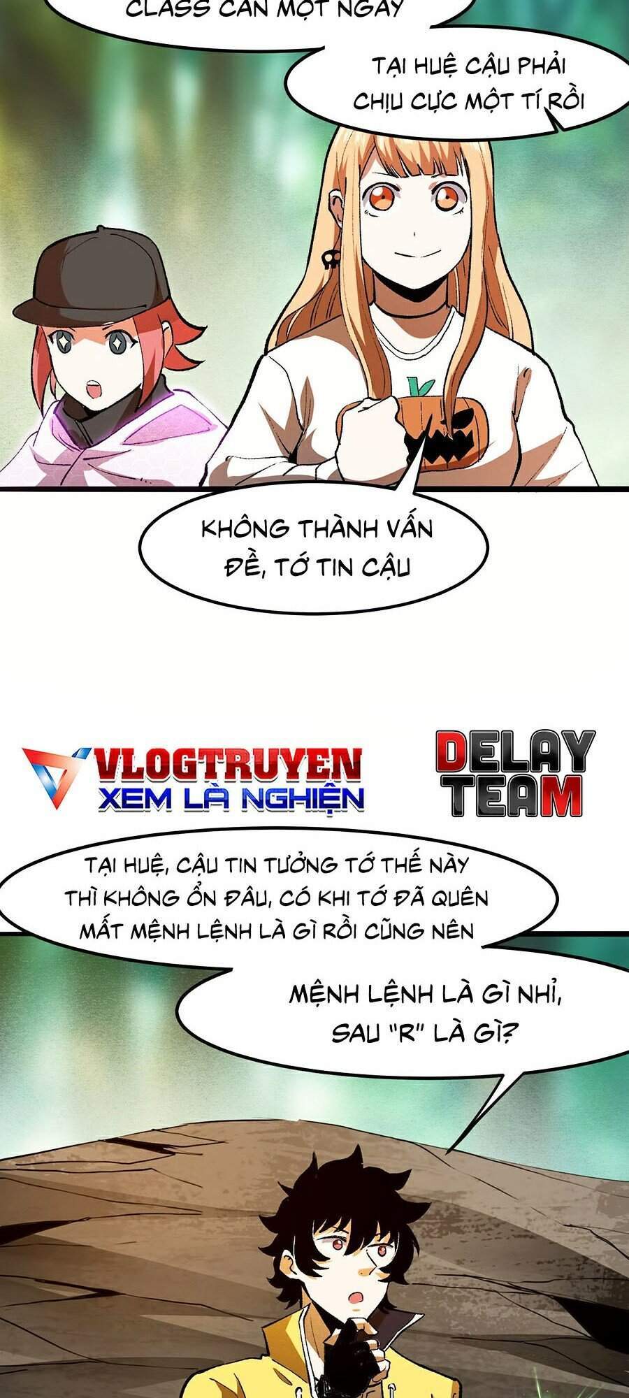 Tôi Dựa Vào Bug Làm Ông Nội Người Ta
