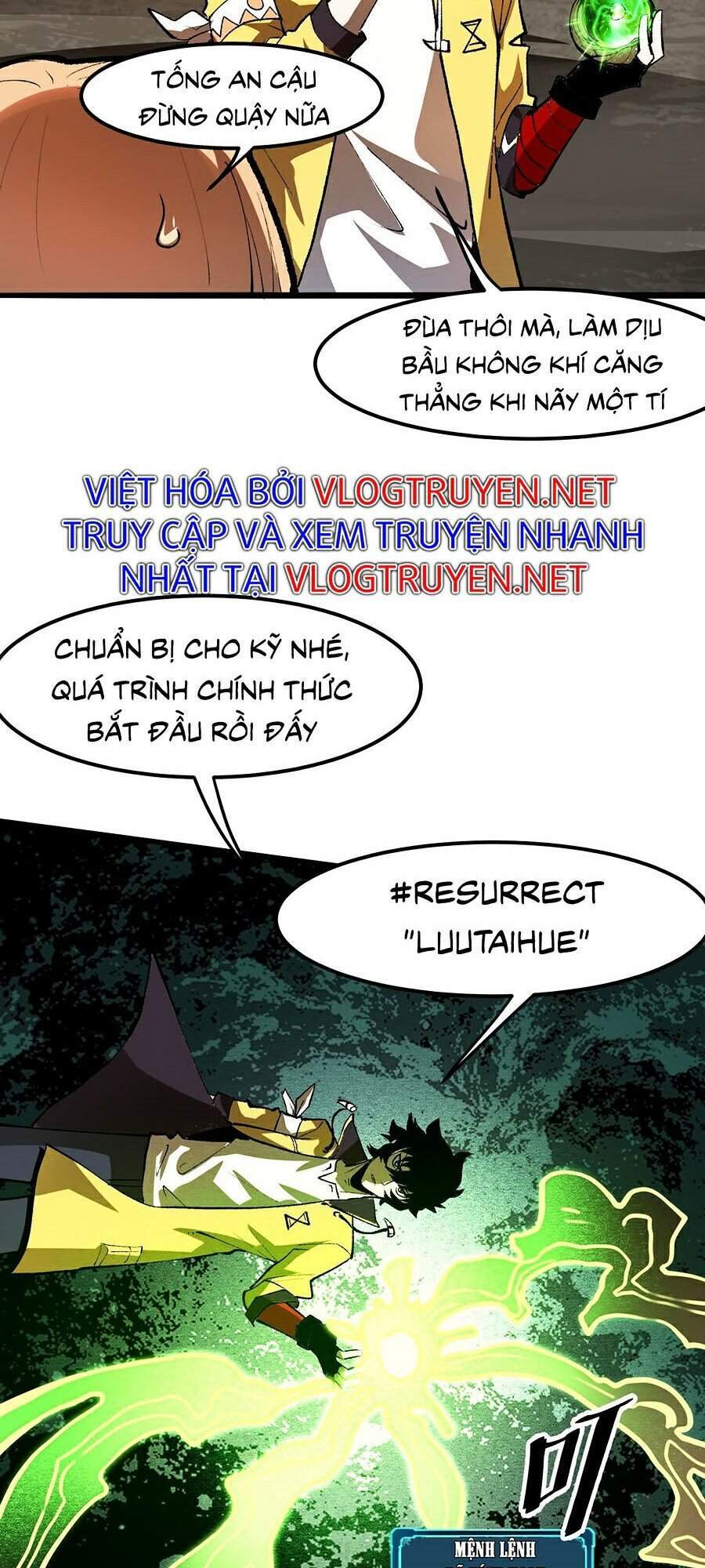 Tôi Dựa Vào Bug Làm Ông Nội Người Ta