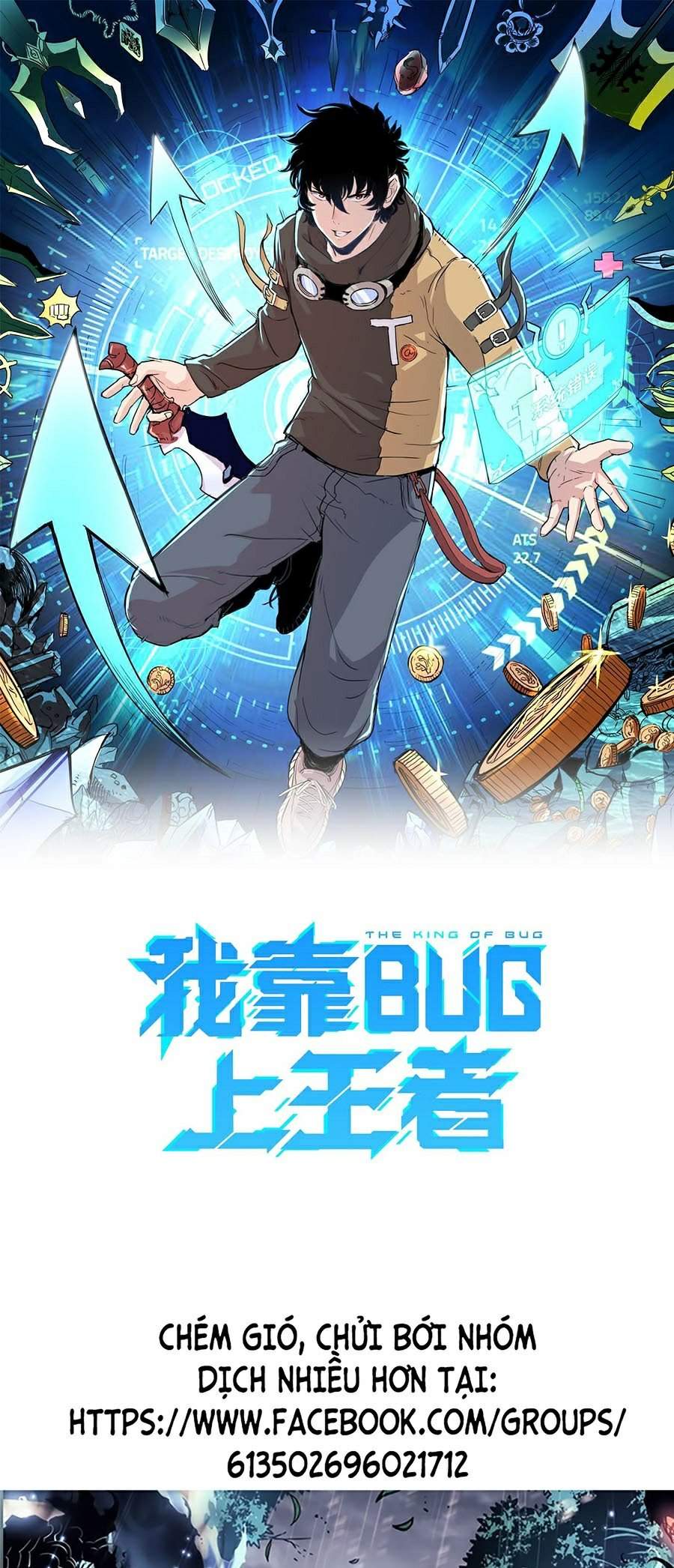 Tôi Dựa Vào Bug Làm Ông Nội Người Ta