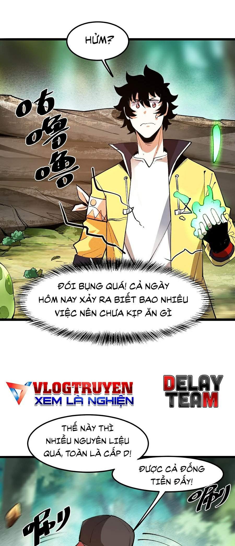 Tôi Dựa Vào Bug Làm Ông Nội Người Ta