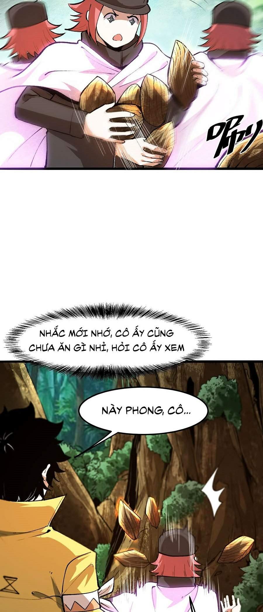 Tôi Dựa Vào Bug Làm Ông Nội Người Ta