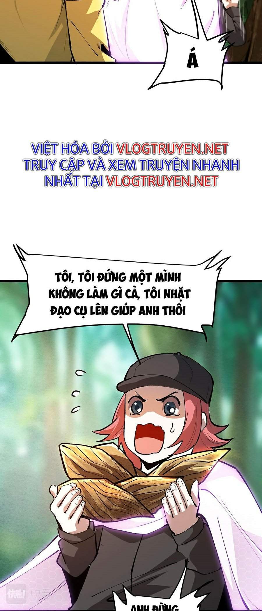 Tôi Dựa Vào Bug Làm Ông Nội Người Ta