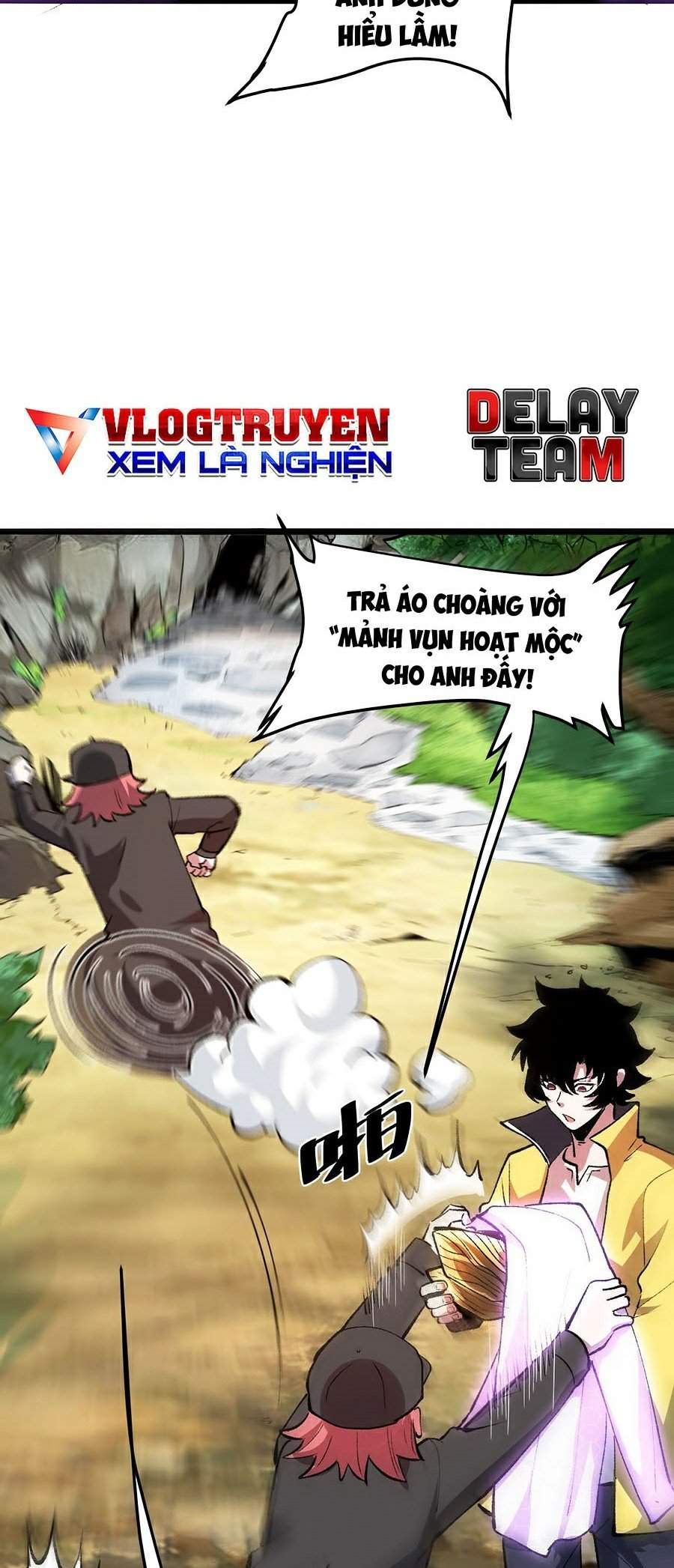 Tôi Dựa Vào Bug Làm Ông Nội Người Ta