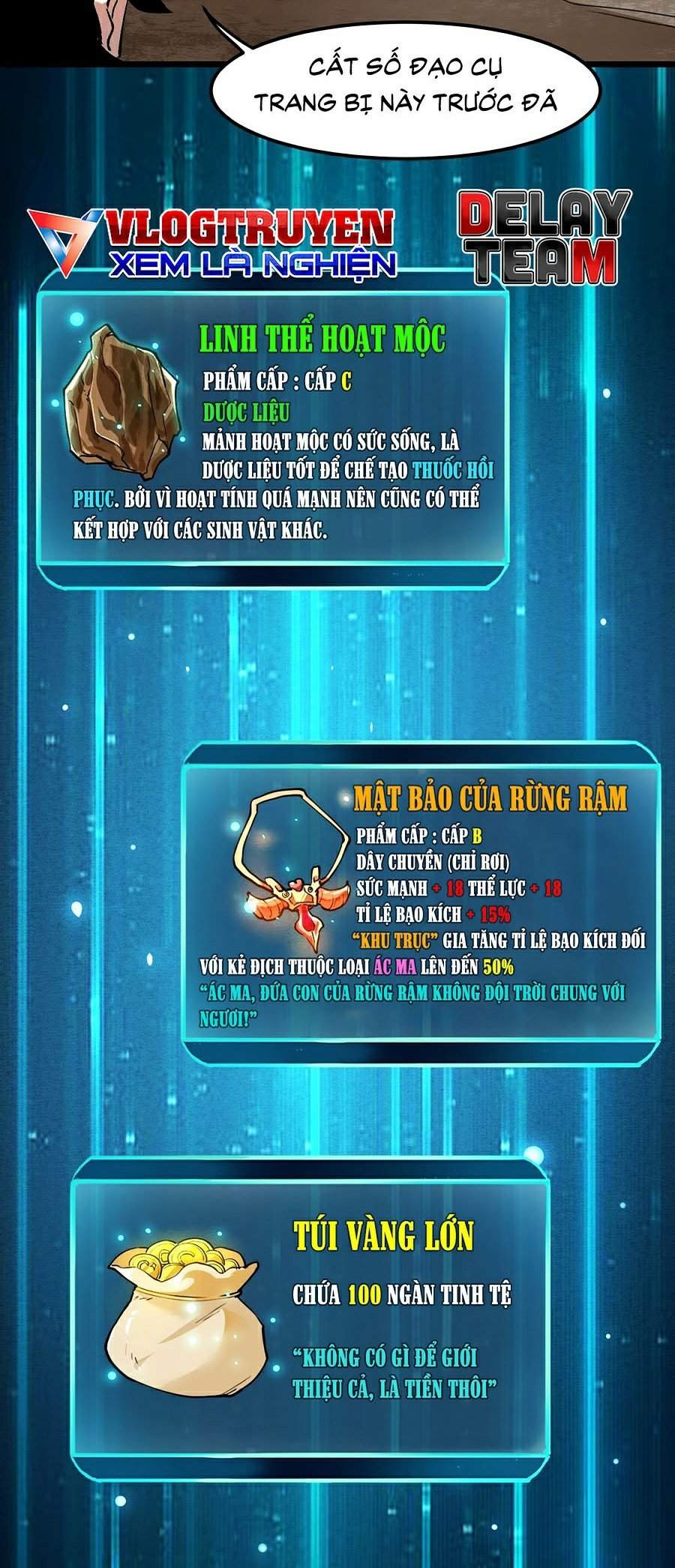 Tôi Dựa Vào Bug Làm Ông Nội Người Ta