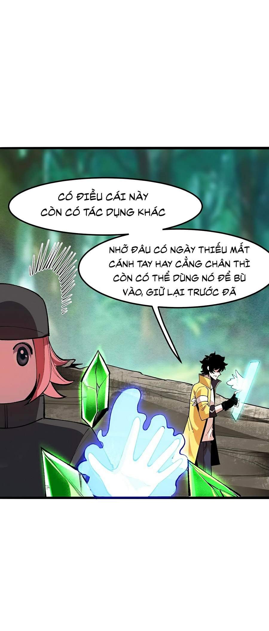 Tôi Dựa Vào Bug Làm Ông Nội Người Ta