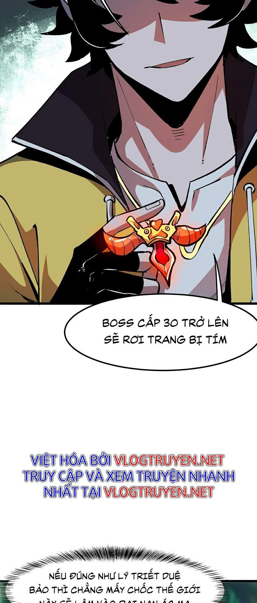 Tôi Dựa Vào Bug Làm Ông Nội Người Ta