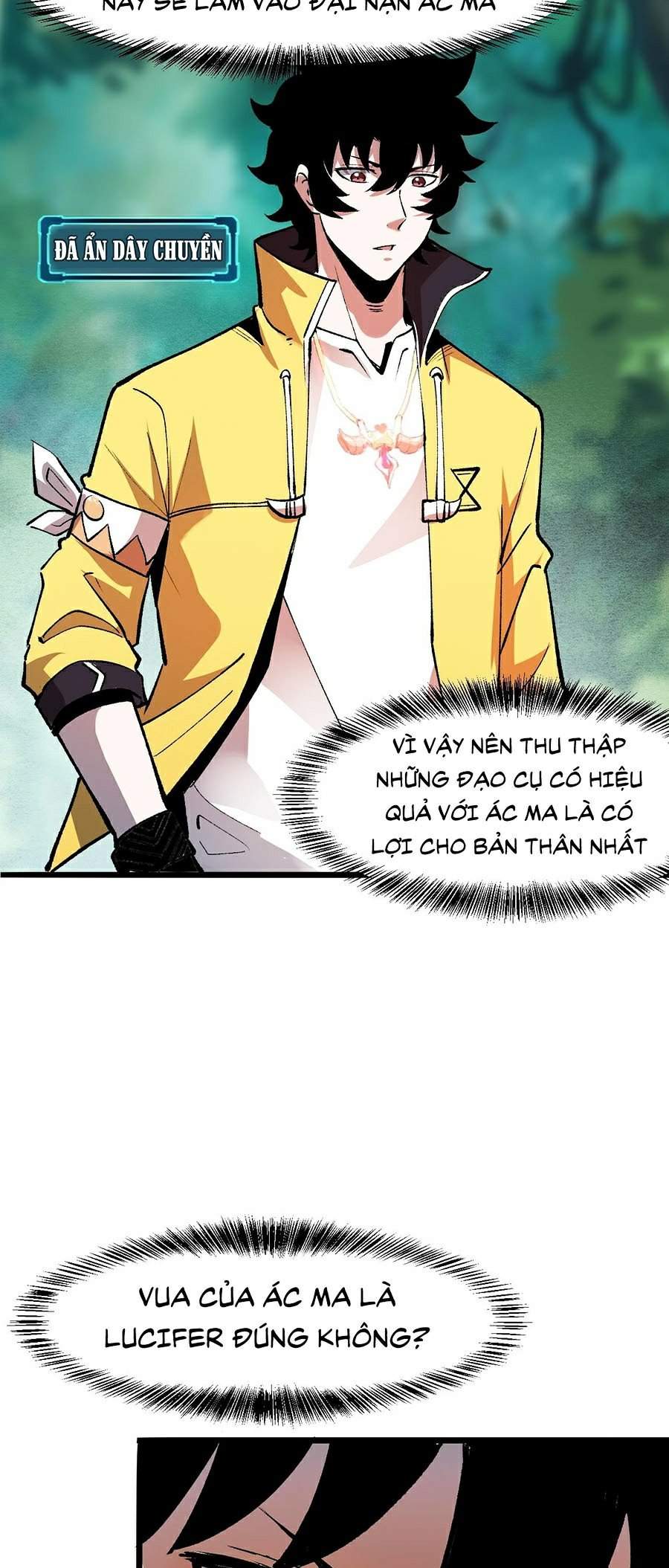 Tôi Dựa Vào Bug Làm Ông Nội Người Ta