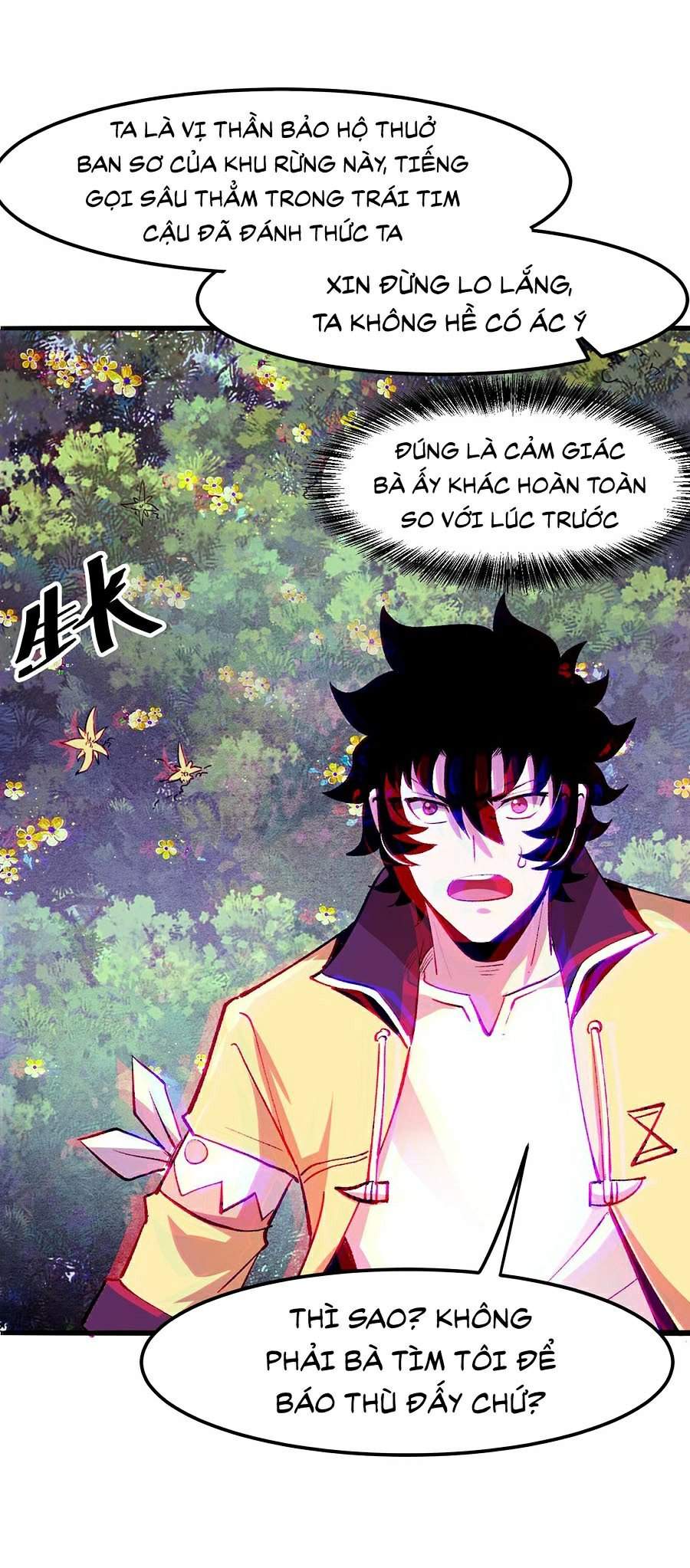 Tôi Dựa Vào Bug Làm Ông Nội Người Ta