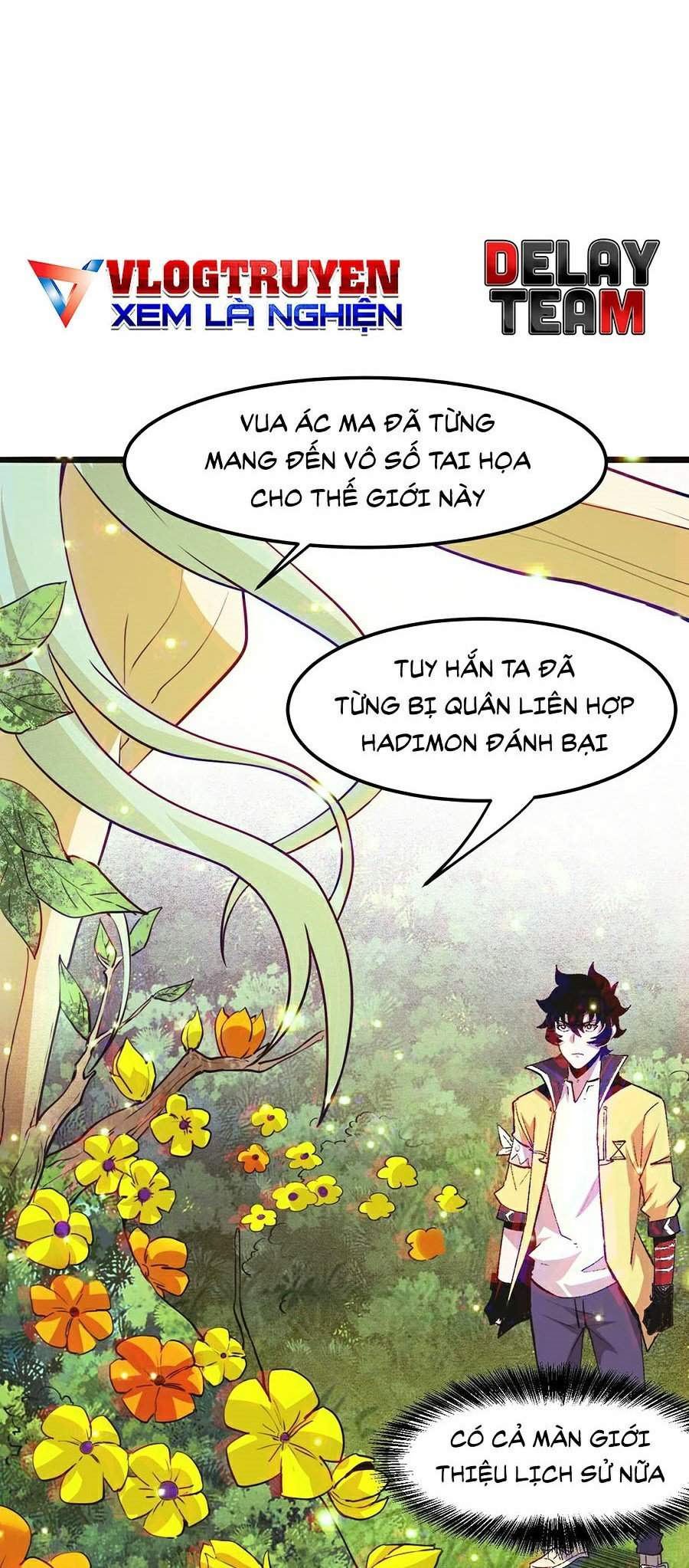 Tôi Dựa Vào Bug Làm Ông Nội Người Ta