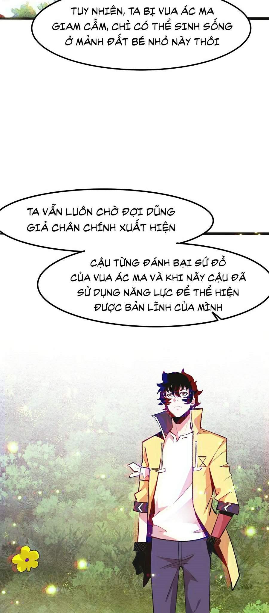 Tôi Dựa Vào Bug Làm Ông Nội Người Ta