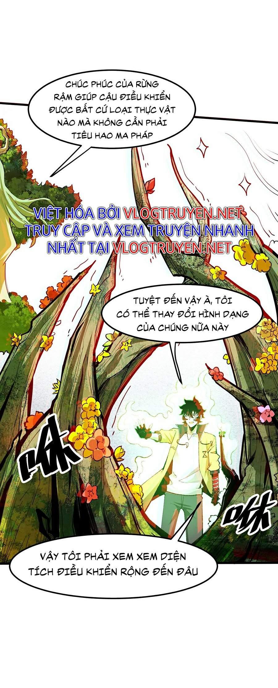 Tôi Dựa Vào Bug Làm Ông Nội Người Ta