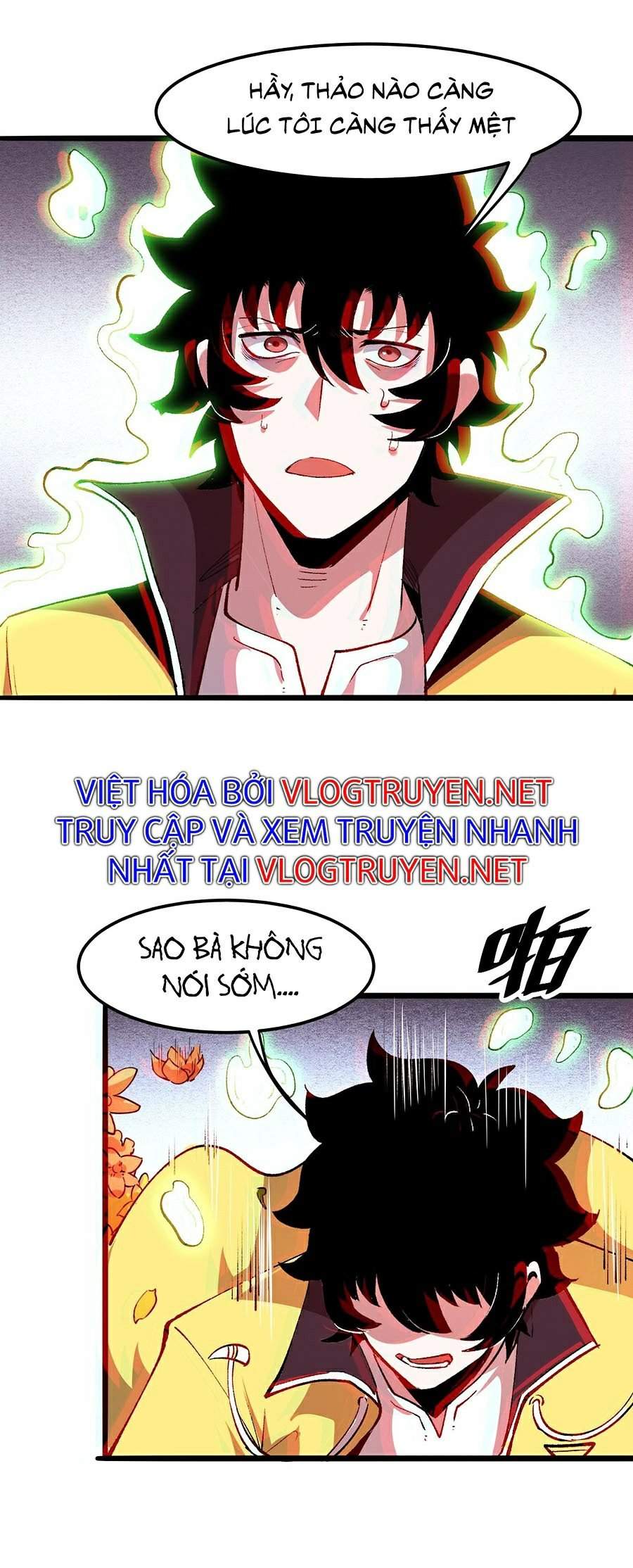 Tôi Dựa Vào Bug Làm Ông Nội Người Ta