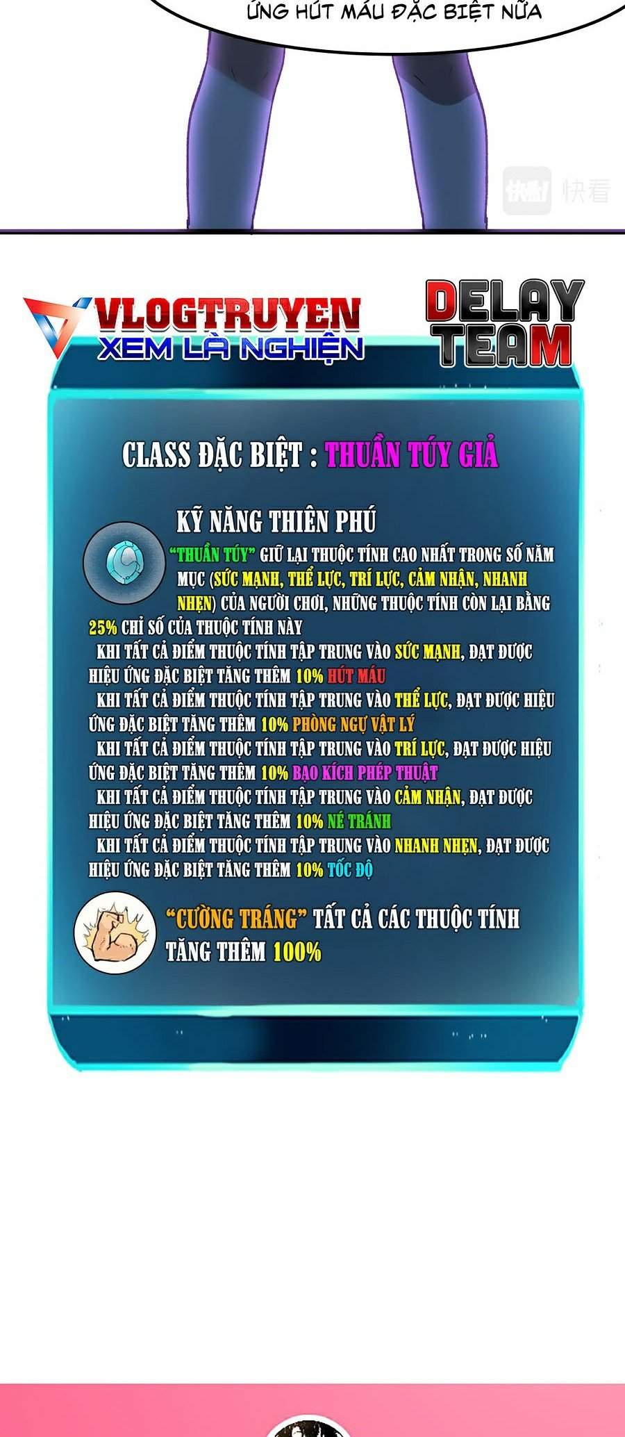 Tôi Dựa Vào Bug Làm Ông Nội Người Ta
